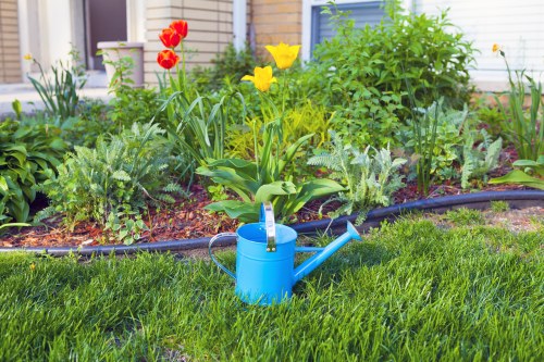 Final compliance commitment for Landscapers Colindale