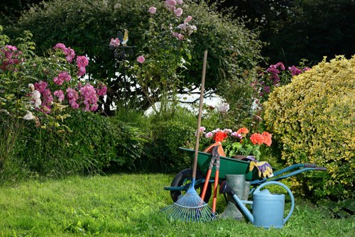 Garden waste removal pricing in Colindale with clear load-based quote model