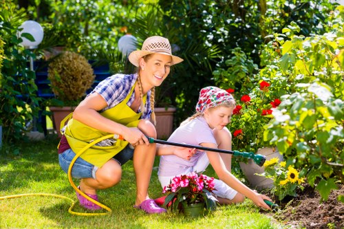 Safe and tidy hedge trimming for Colindale properties